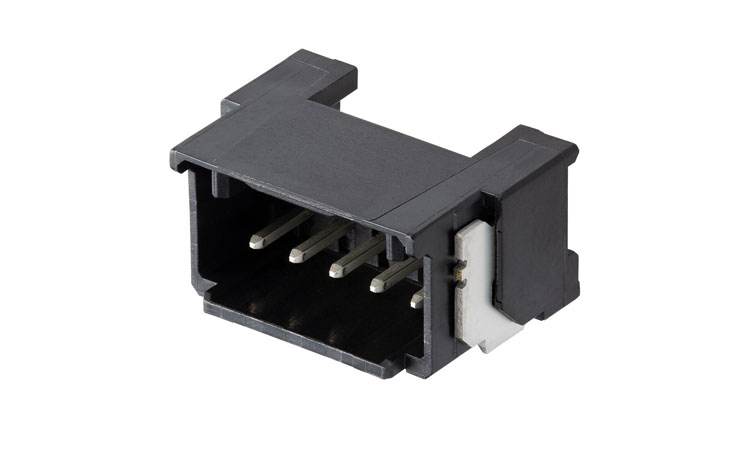 莫仕新型线对板连接器满足高额定电流需求