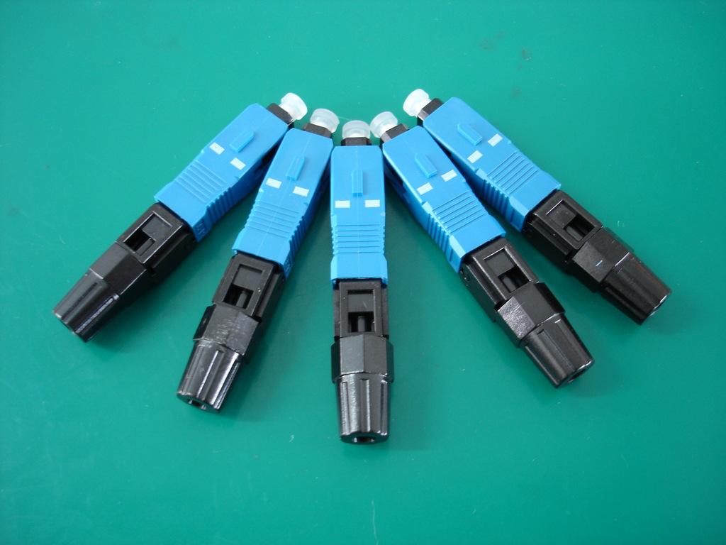 常见光纤连接器有哪些