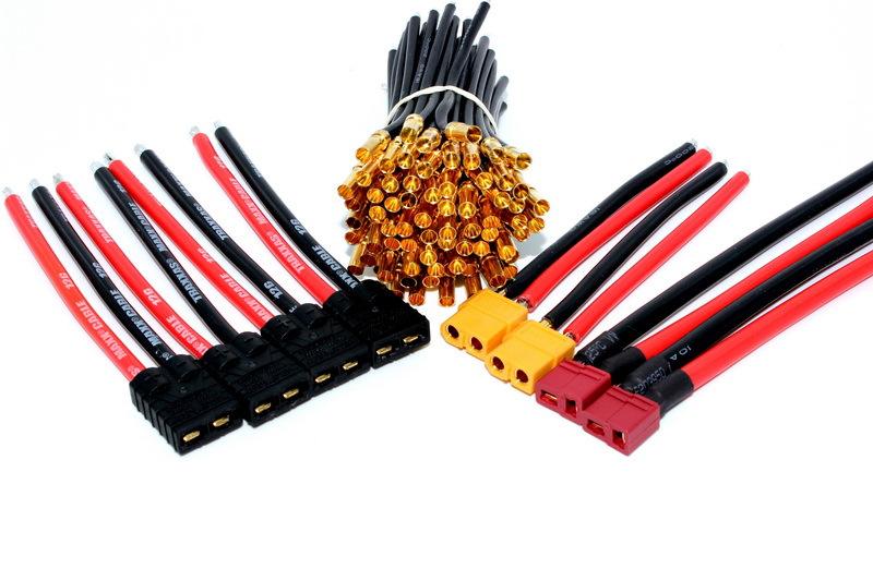 电子线束的制造过程