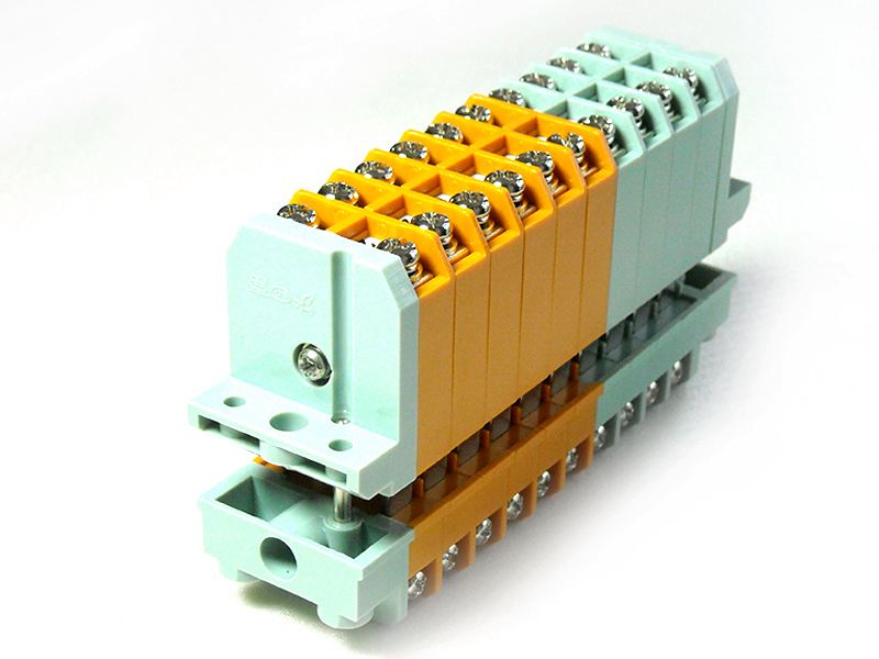 连接器设备背后维护的意义