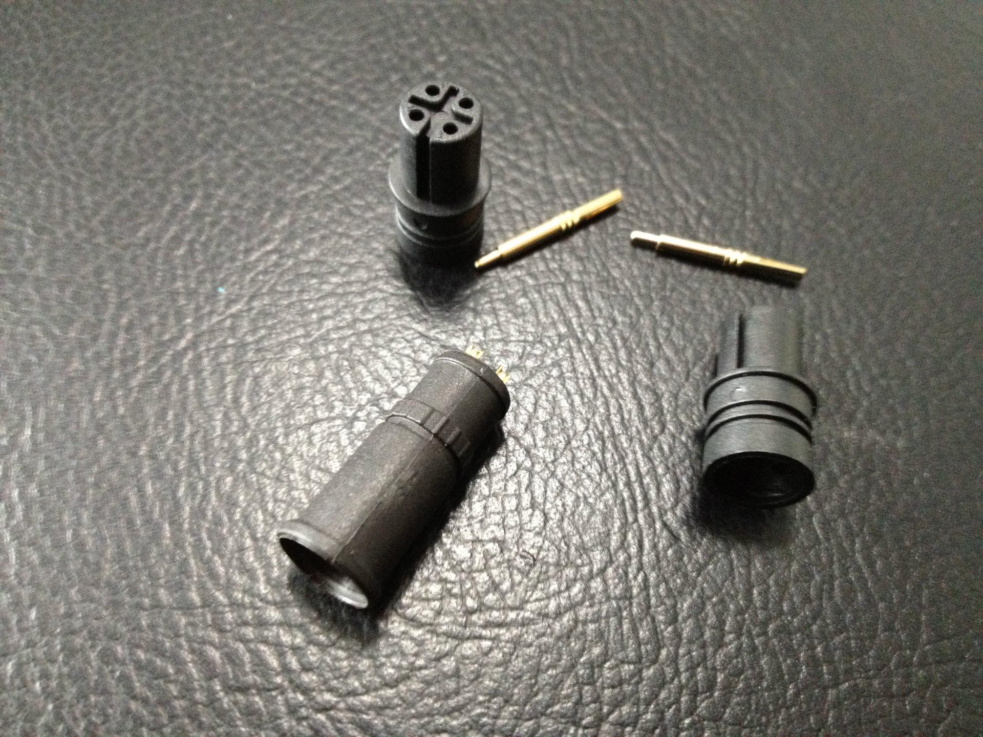 M12传感器连接线工作原理及优点