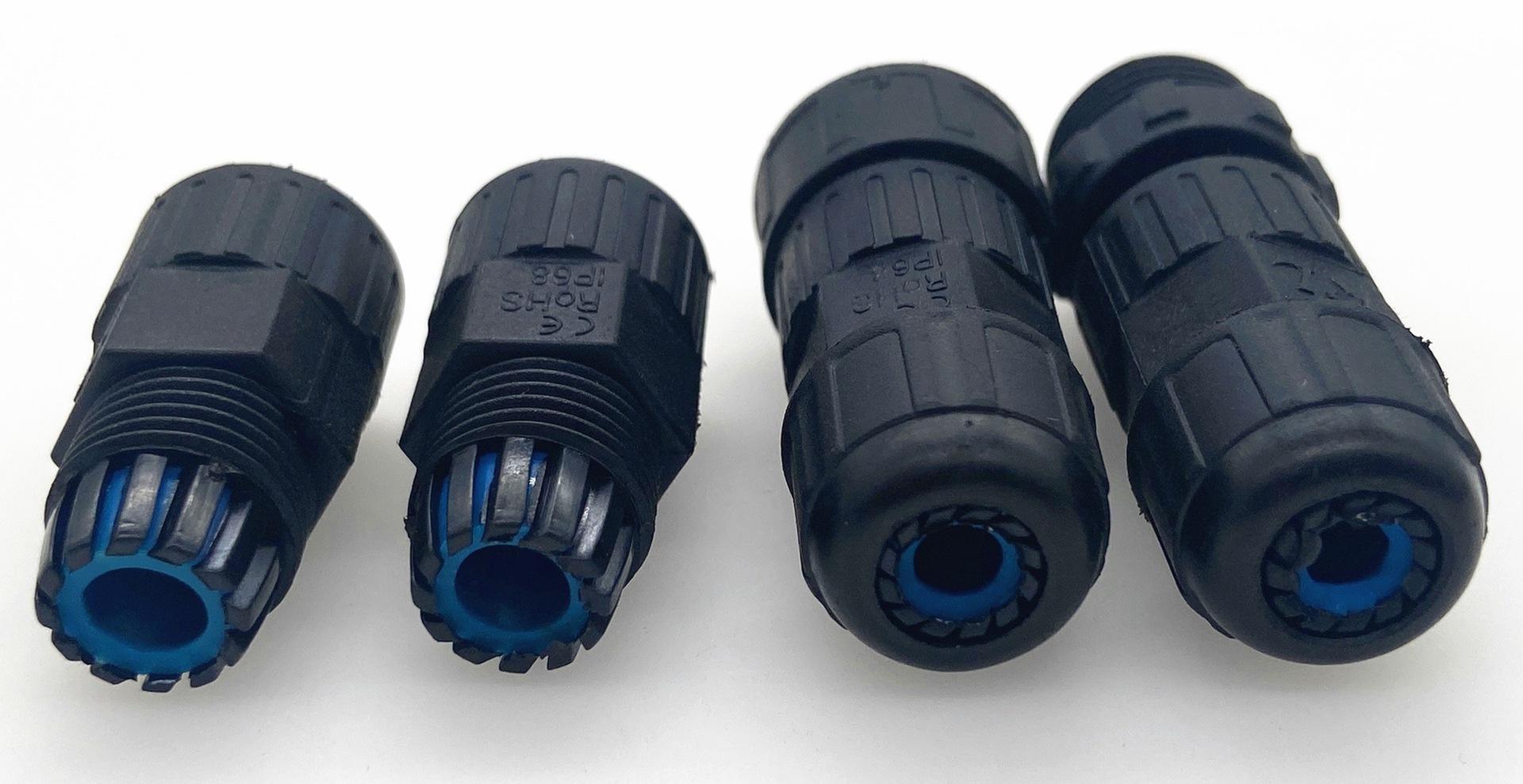 蓬生电子带你了解防水连接器的优势