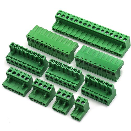 连接器、接插件、接线端子的区别？