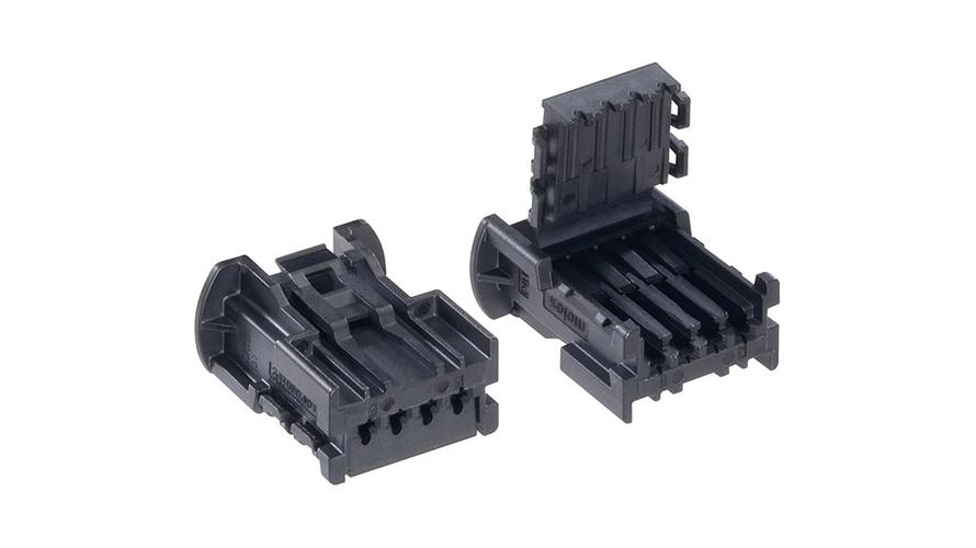 汽车连接器的四个关键点