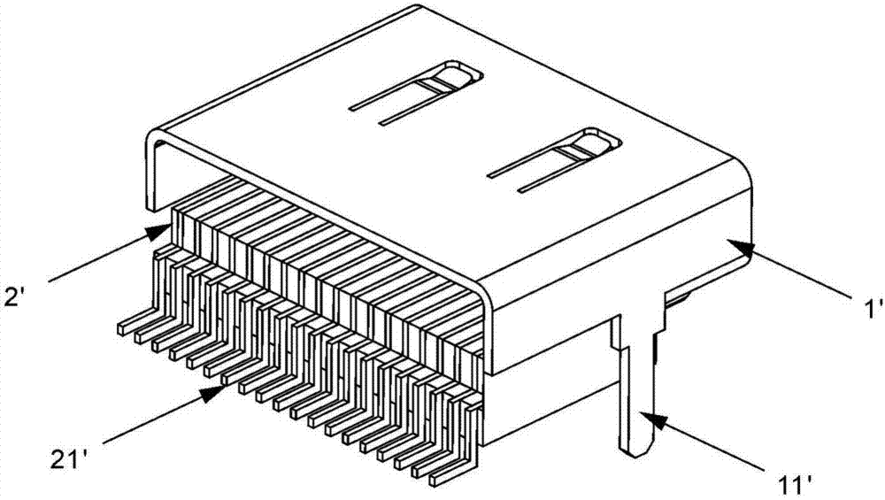 平板电脑连接器解决方案